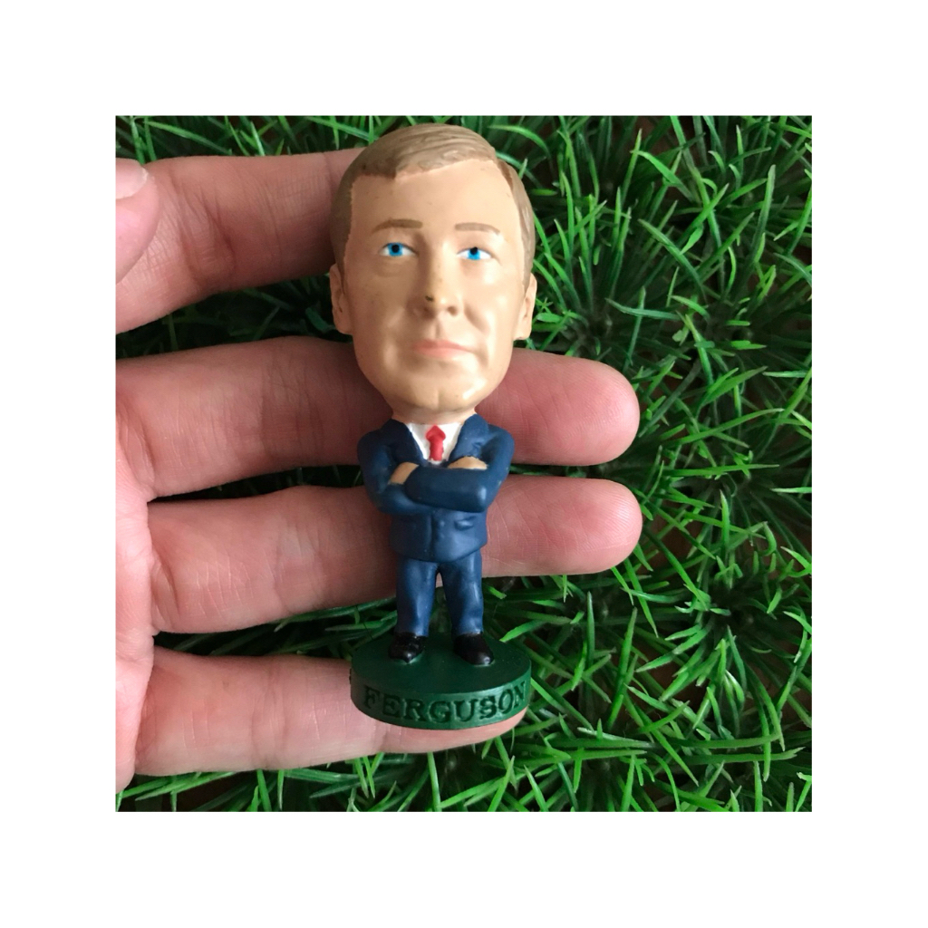 Corinthian Prostars Alex Ferguson Figure Manchester United