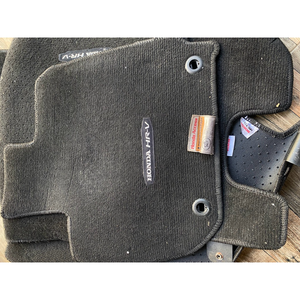 Karpet Ori HRV 2016-2019