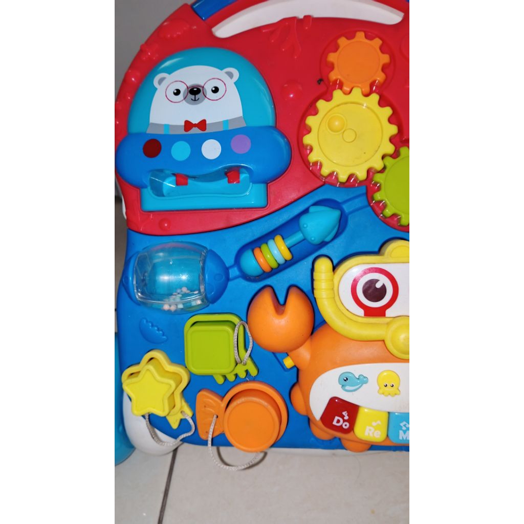 Push walker second/ baby Walker preloved/ push walker bekas
