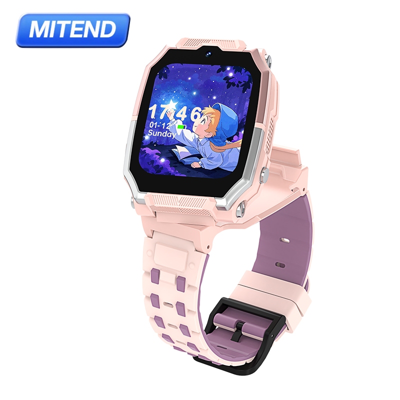 MITEND - Smartwatch Anak 4G Video Call GPS
