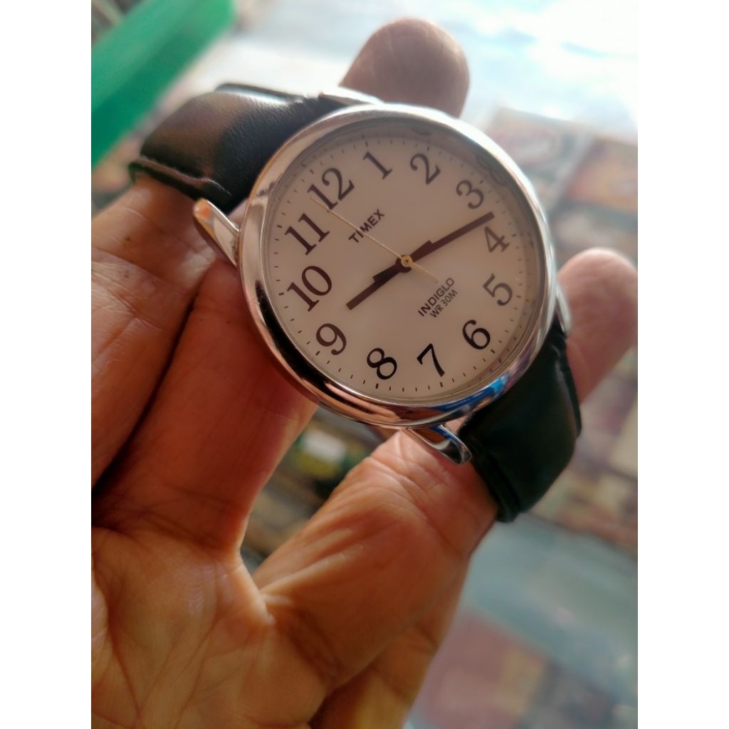 timex indiglo