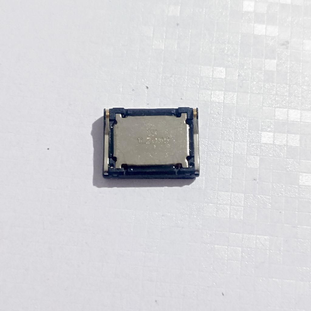 Buzzer Speaker Musik Sharp Aquos V6 Jernih Tested Original Copotan / ORI Bawaan Hp