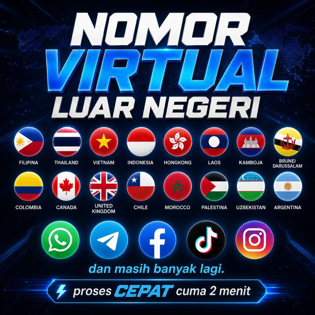 Nomor luar negeri semua negara