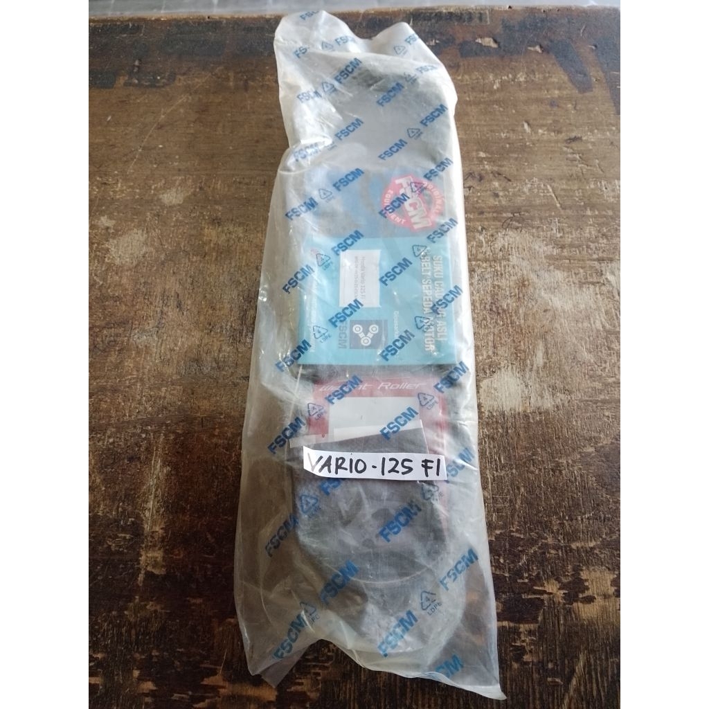 Vanbelt Assy Honda Vario 125 F1 Original Honda FSCM