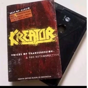 KASET PITA KREATOR - VOICES OF TRANSGESSION