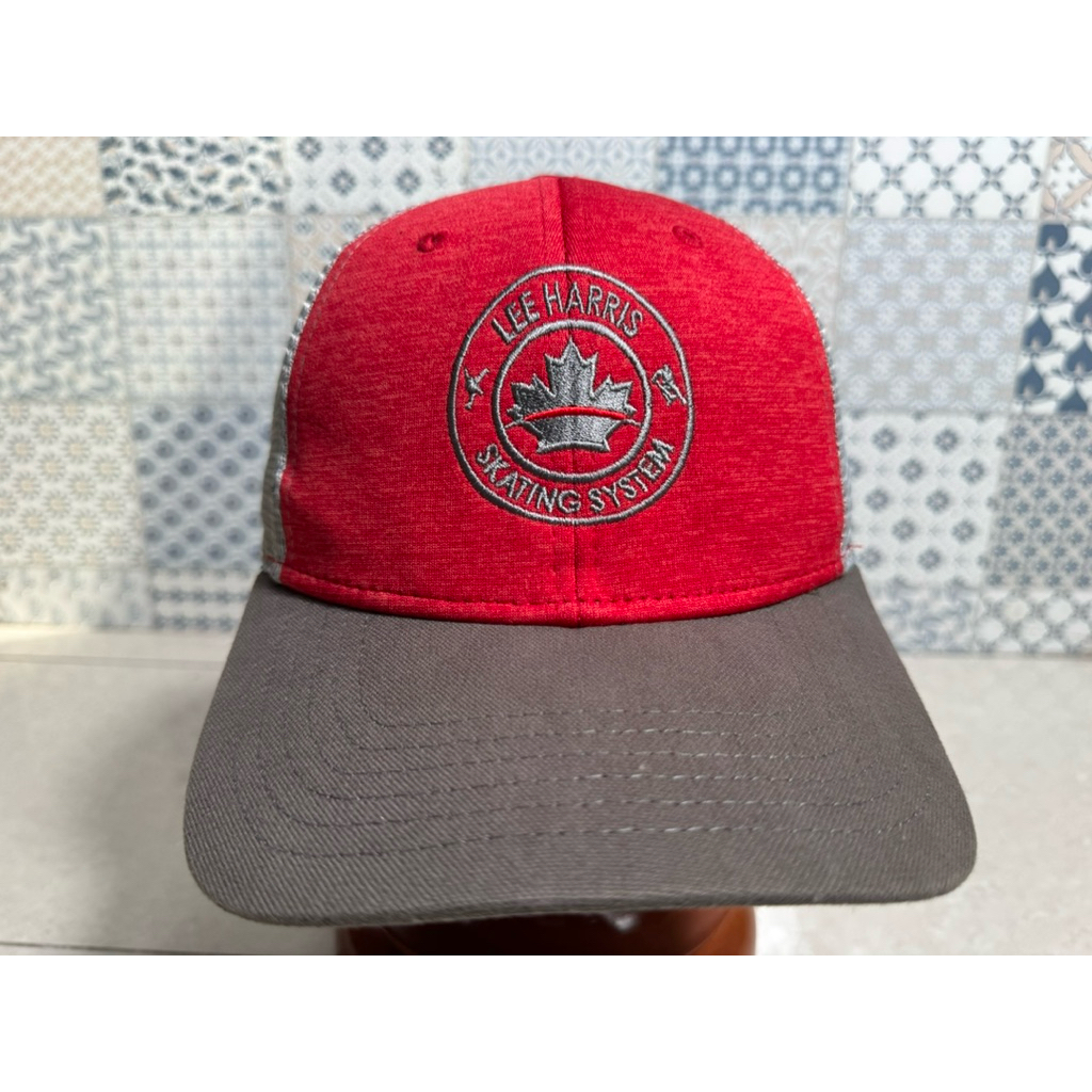 Topi Second Brand Branded Lee Harris By Dri Duck Original Full Tag Trucker