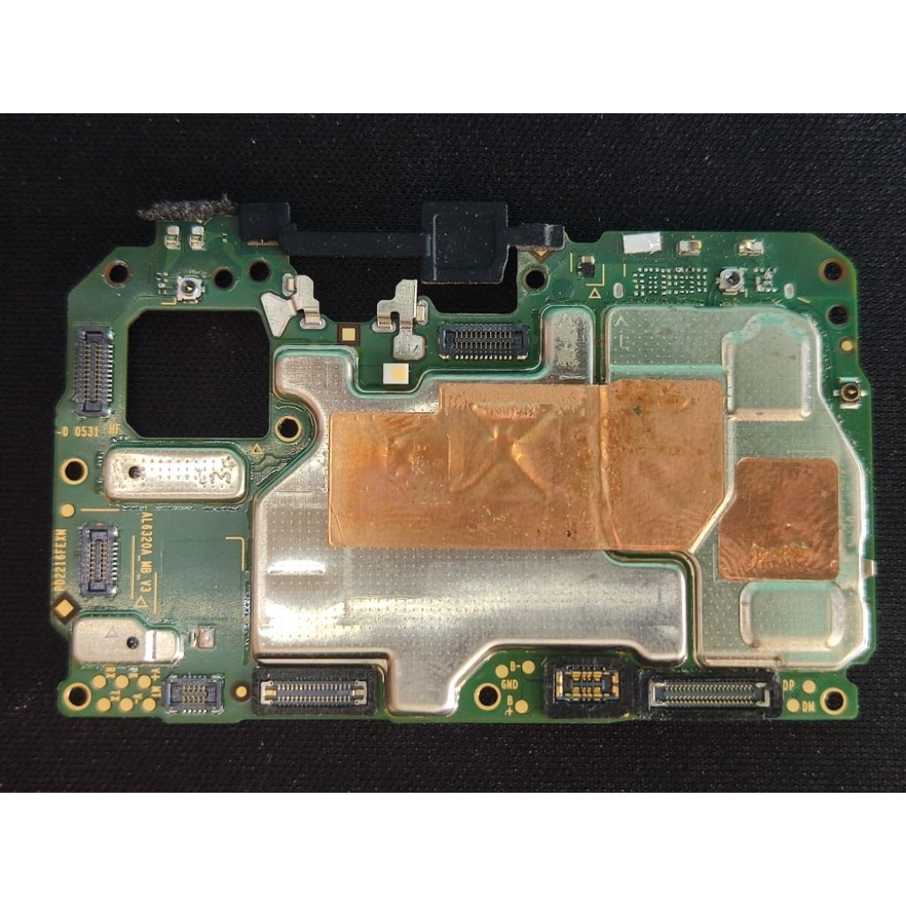 Mesin Vivo Y16 Matot segel