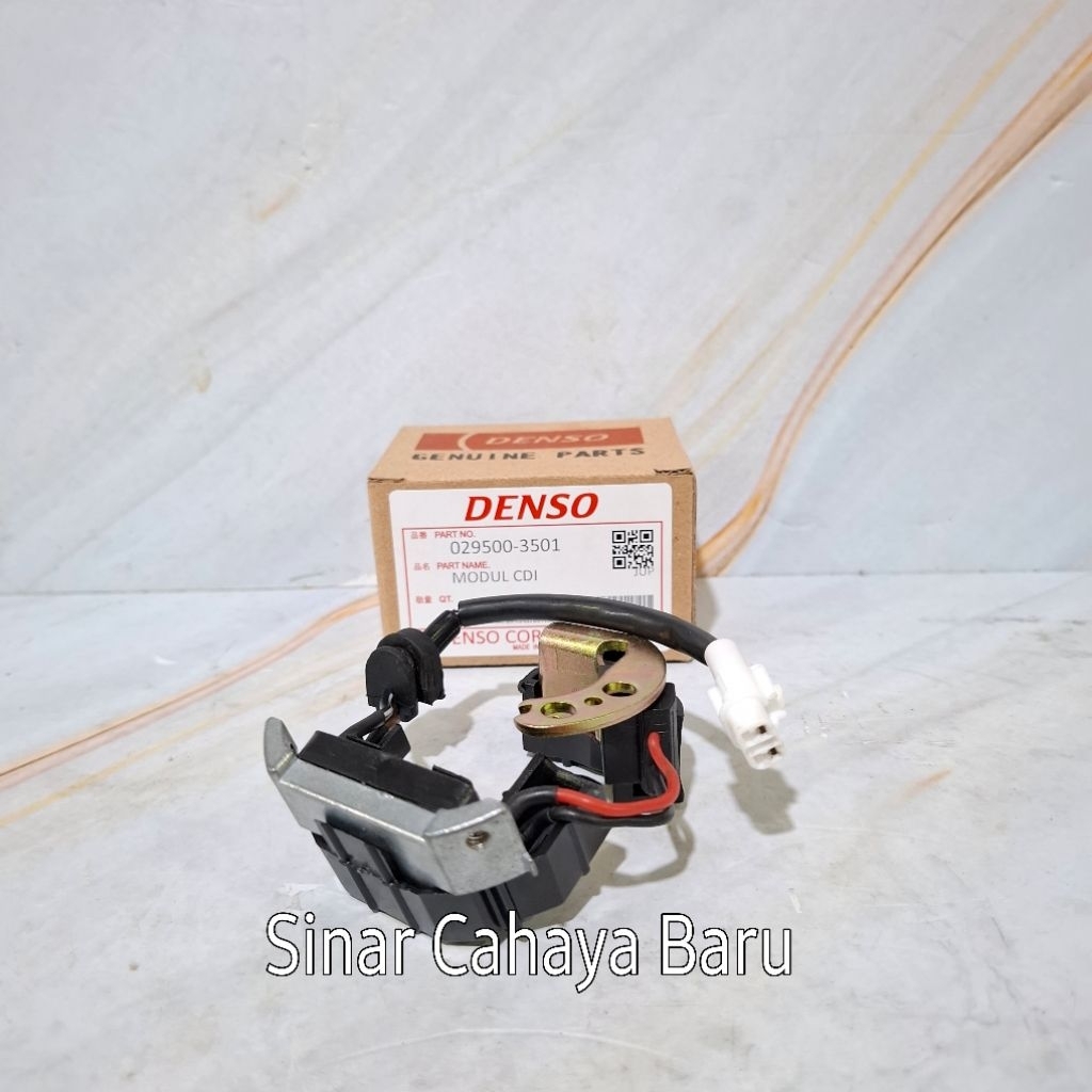 Modul Cdi Delco Carry 1.0 1000cc Extra Karimun Kotak Katana Original