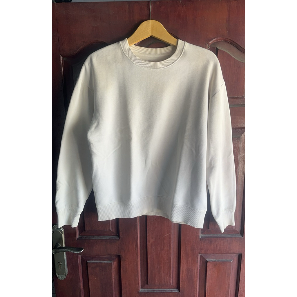 Crewneck SPAO BASIC Second