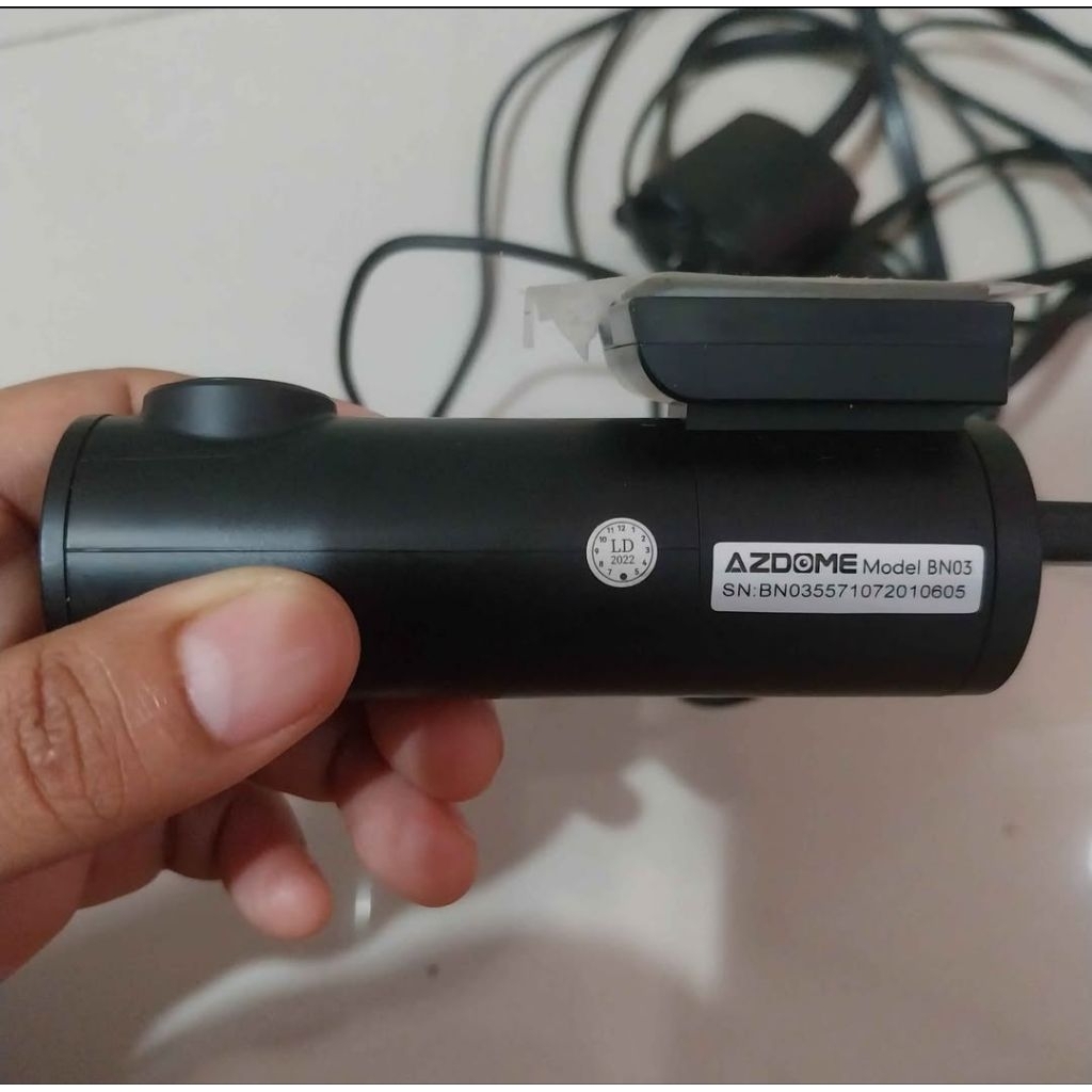 AZDOME BN 03 Dash Cam Second