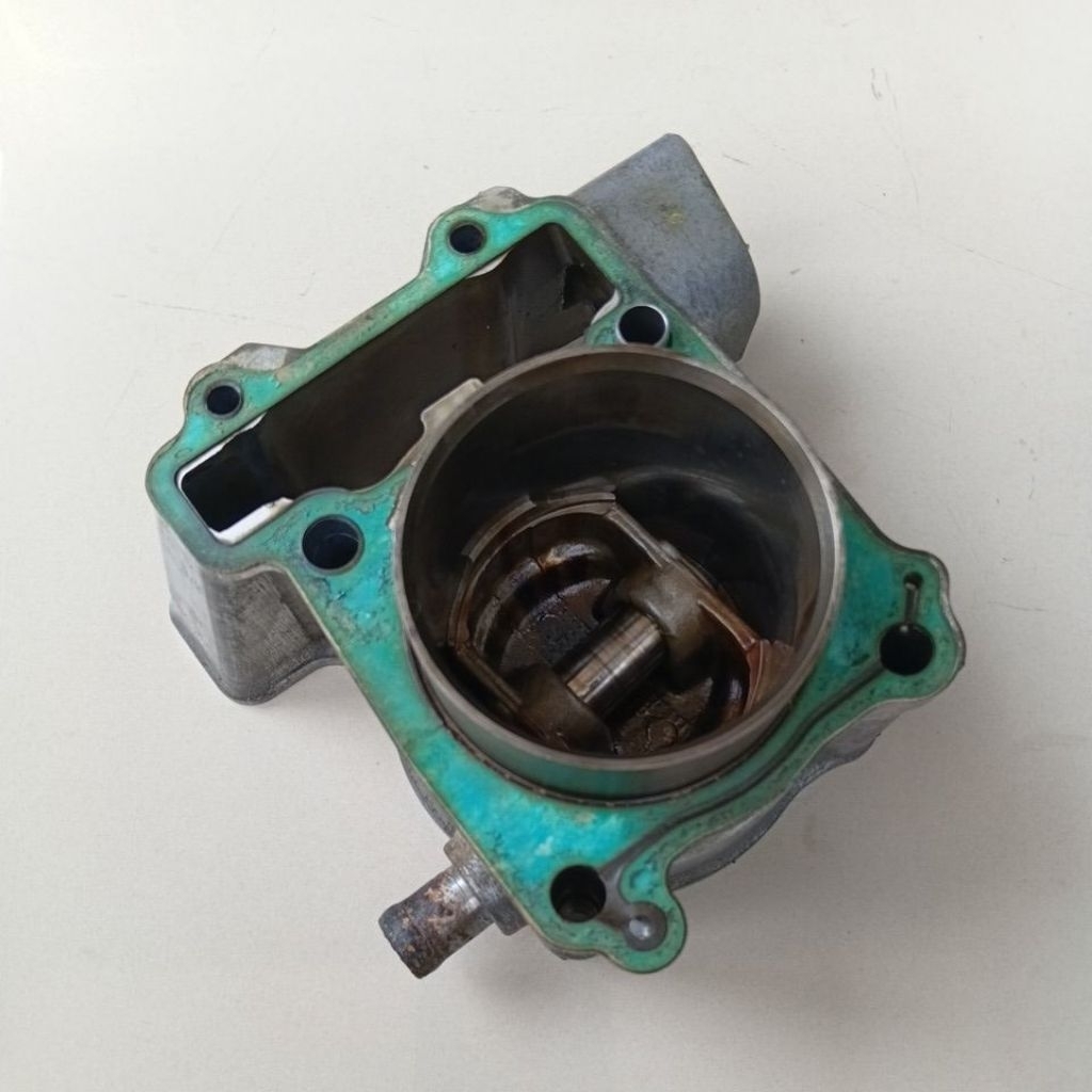 BLOK SEHER K15 CB150 R OLD BLOK PISTON CB150R OLD