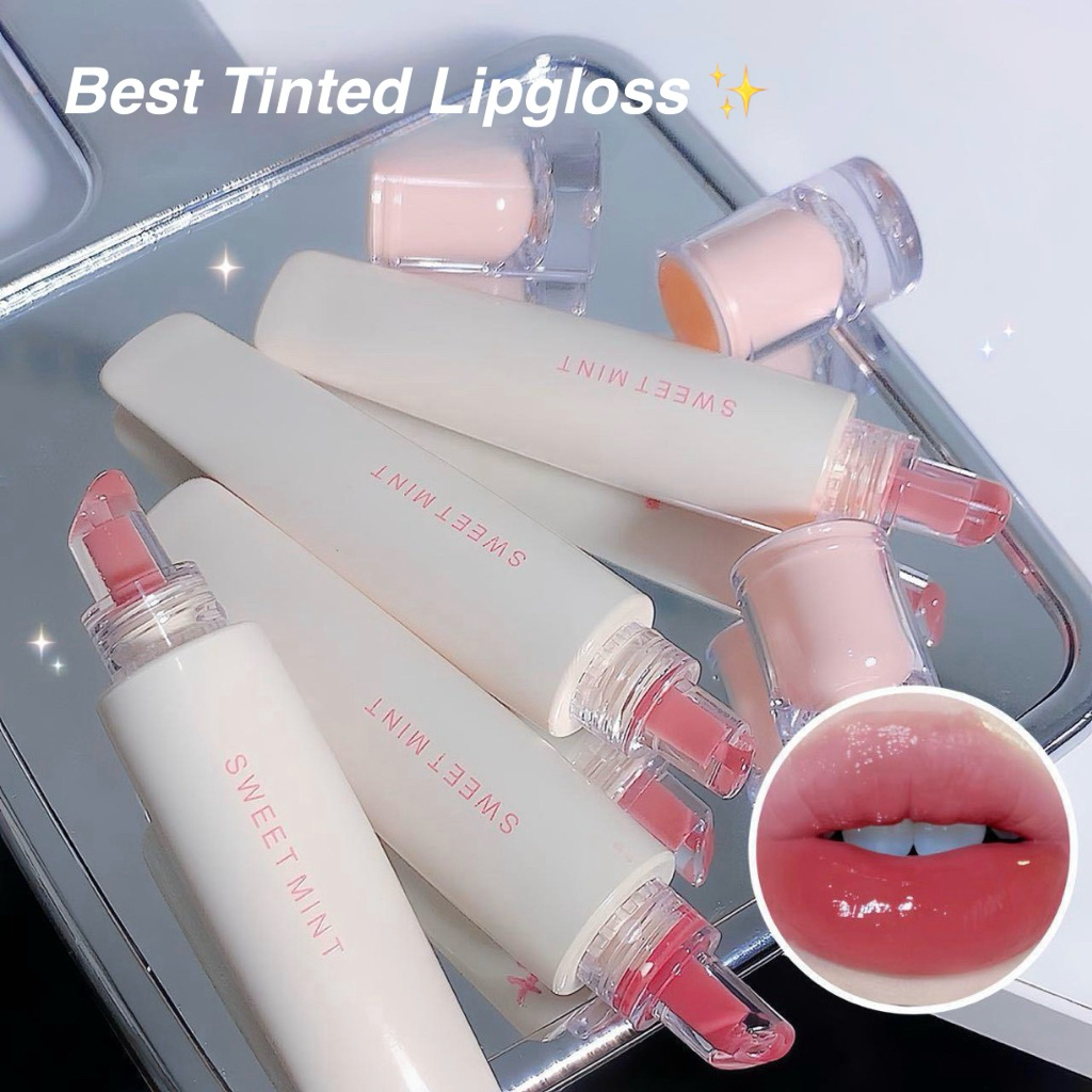 HERORANGE Plumpy Liptint Press – Bibir Plumpy Sempurna Hanya dengan Sekali Tekan