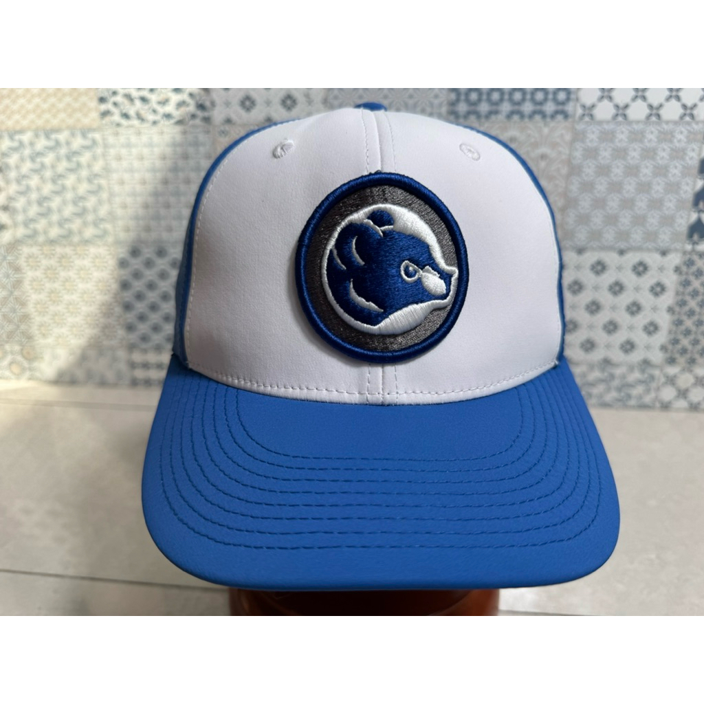 Topi Second Brand Branded Bear Cubs By Champro Fitted Cap Original Full Tag