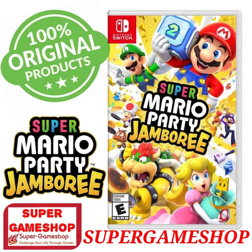 [Nintendo Switch] Super Mario Party Jamboree Super Mario Party Jamboree