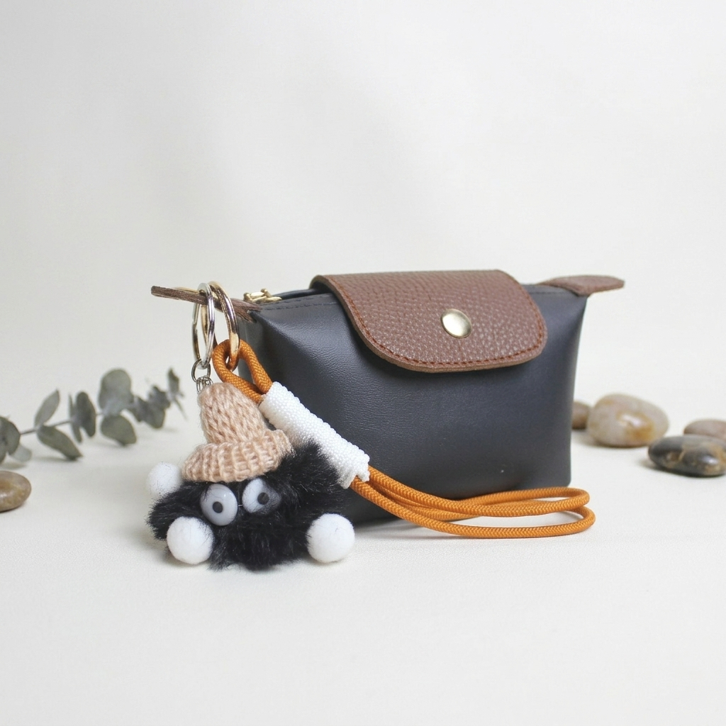 Dompet Mini Wanita HandBag Ganci – Pouch Mini Wanita  Fashionable & Lucu