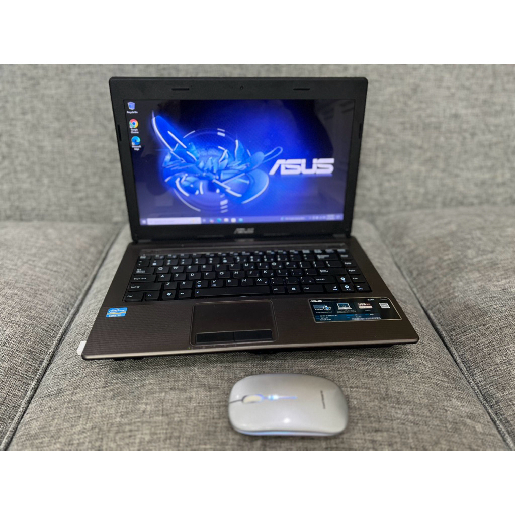 Asus X44H intel Core i3-2330M RAM 4-500 gb