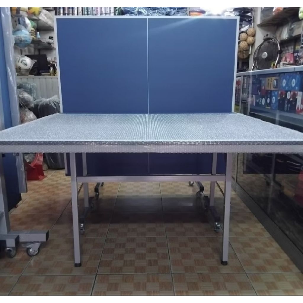 Meja Pingpong Packing Butterfly LOKAL MDF 18mm