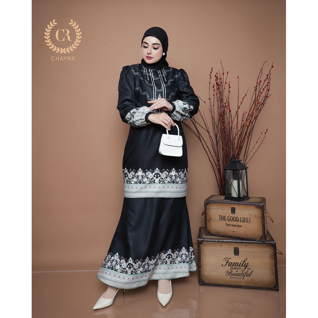 Chayra Gamila Series