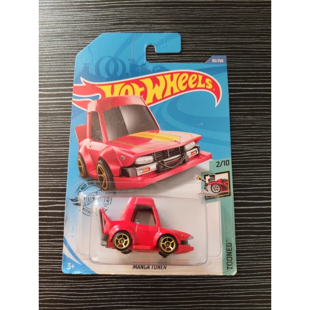 Diecast Hotwheels - Hot Wheels Manga Tuner