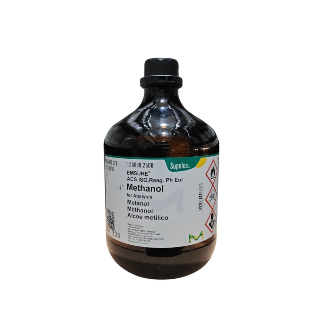 Methanol//106009.2500 merck