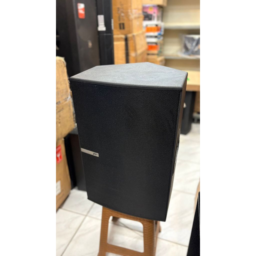 SPEAKER AKTIF PEAVEY PRO15 ORIGINAL SPEAKER AKTIF 15 INCH PRO 15 - SET