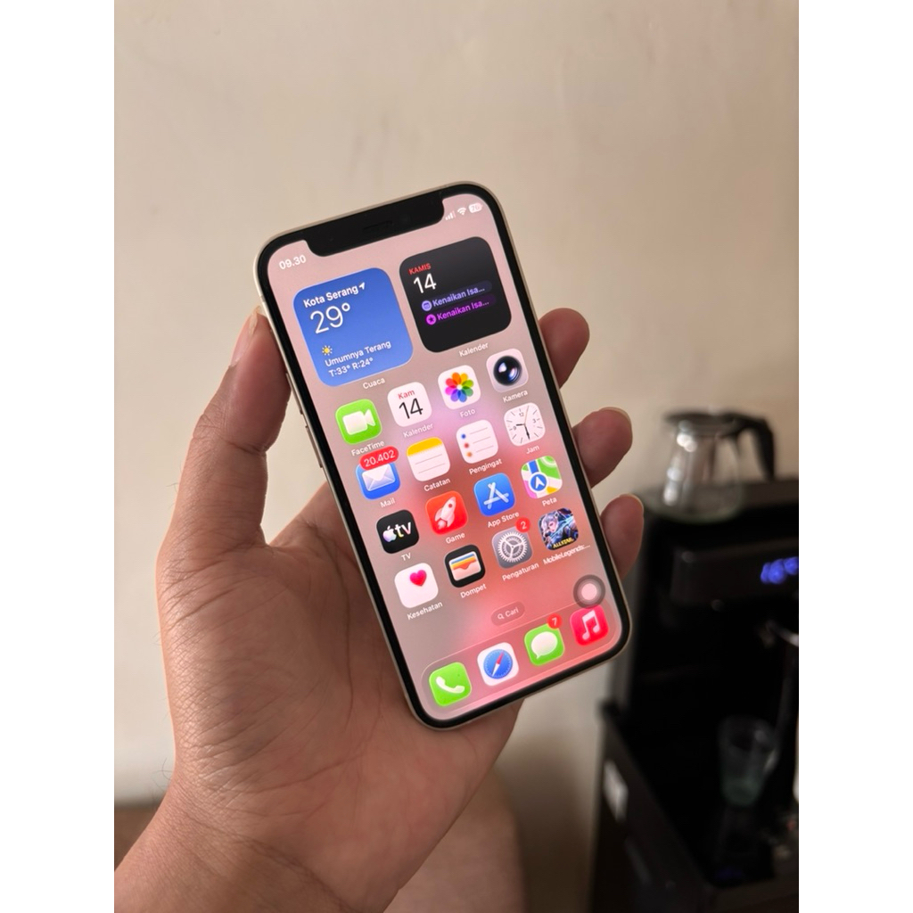 iphone 12 mini 256gb inter