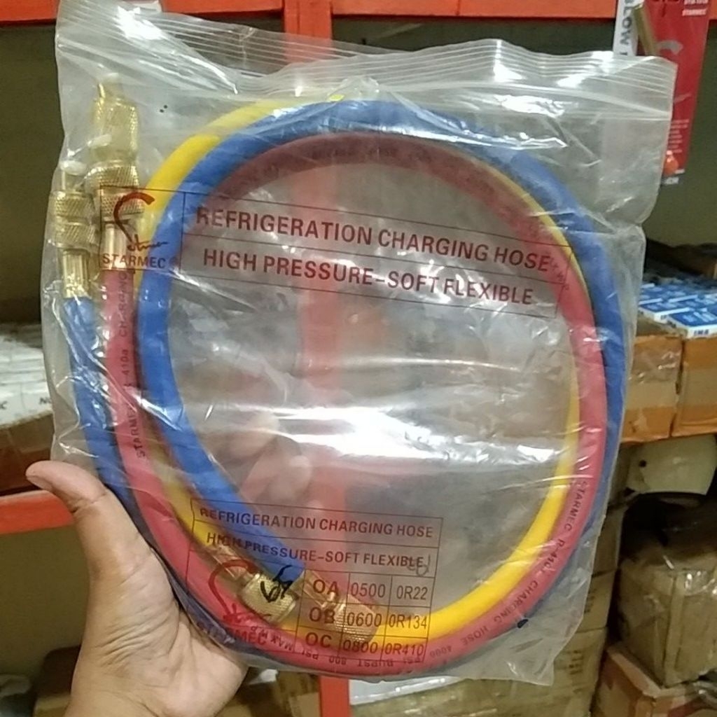 selang menipul R410