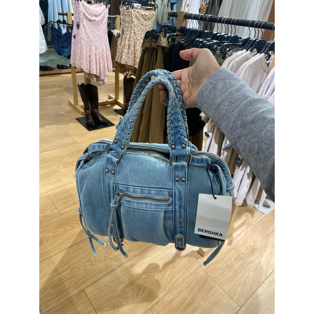 Jastip Bag Bershka Tas