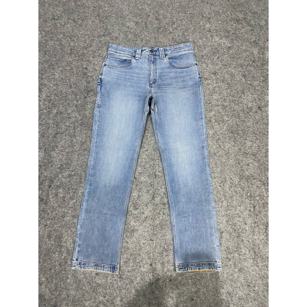 Celana Jeans Duluth Ballroom Double Flex Slim Fit
