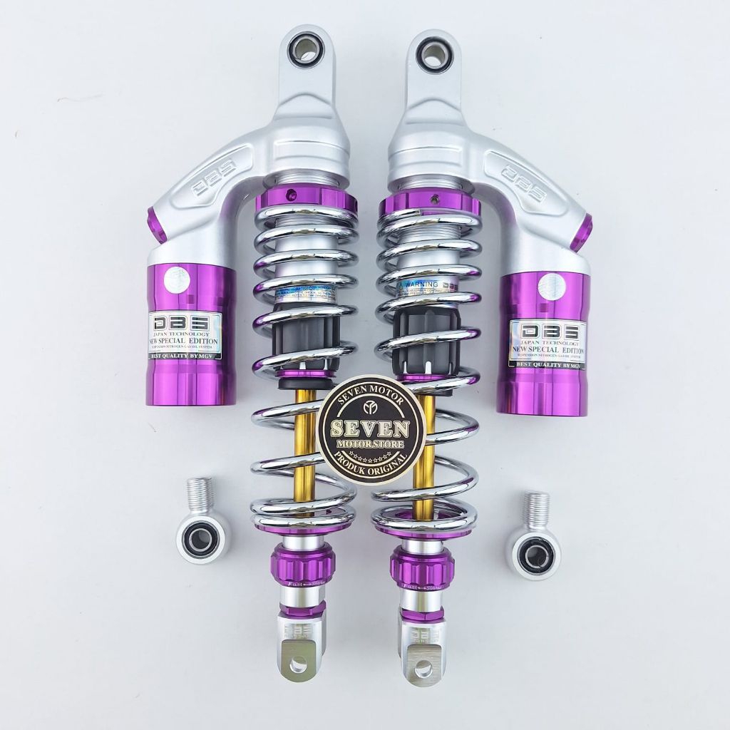 Shock tabung DBS 728 Von Series Shock Belakang Nmax Old Pcx150 pcx160 adv Aerox155 NmaxNew/2020