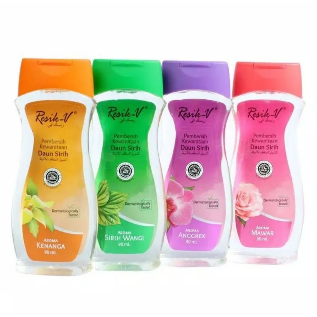 Resik V Daun Sirih 90 ml