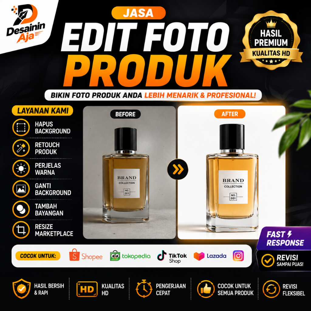 JASA EDIT FOTO PRODUK