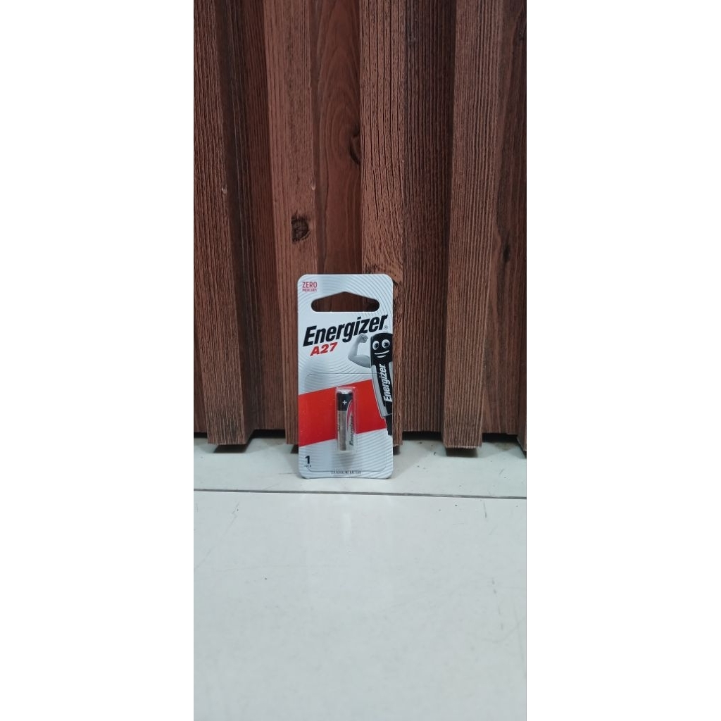 BATRAI ENERGIZER A27