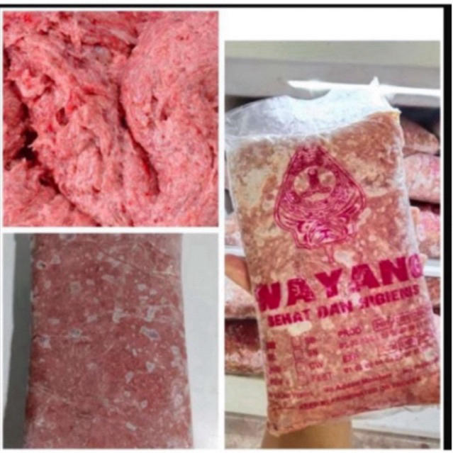 Mdm Daging Giling Wayang 1Kg