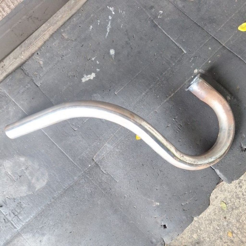 SILINCER ATAU GULU BANYAK HONDA XL PNP MESIN GL MP TIGER