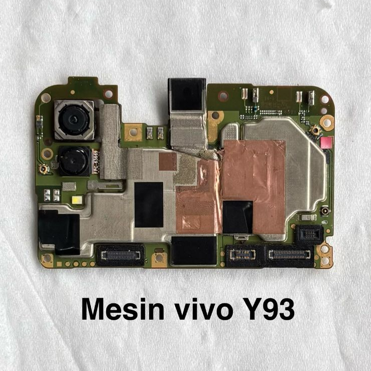 MESIN HP VIVO Y93 MESIN NORMAL SIAP PASANG