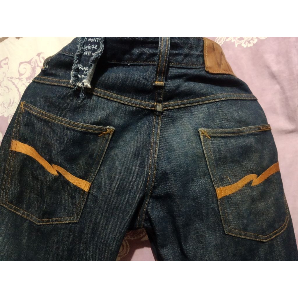 Nudie Jeans co