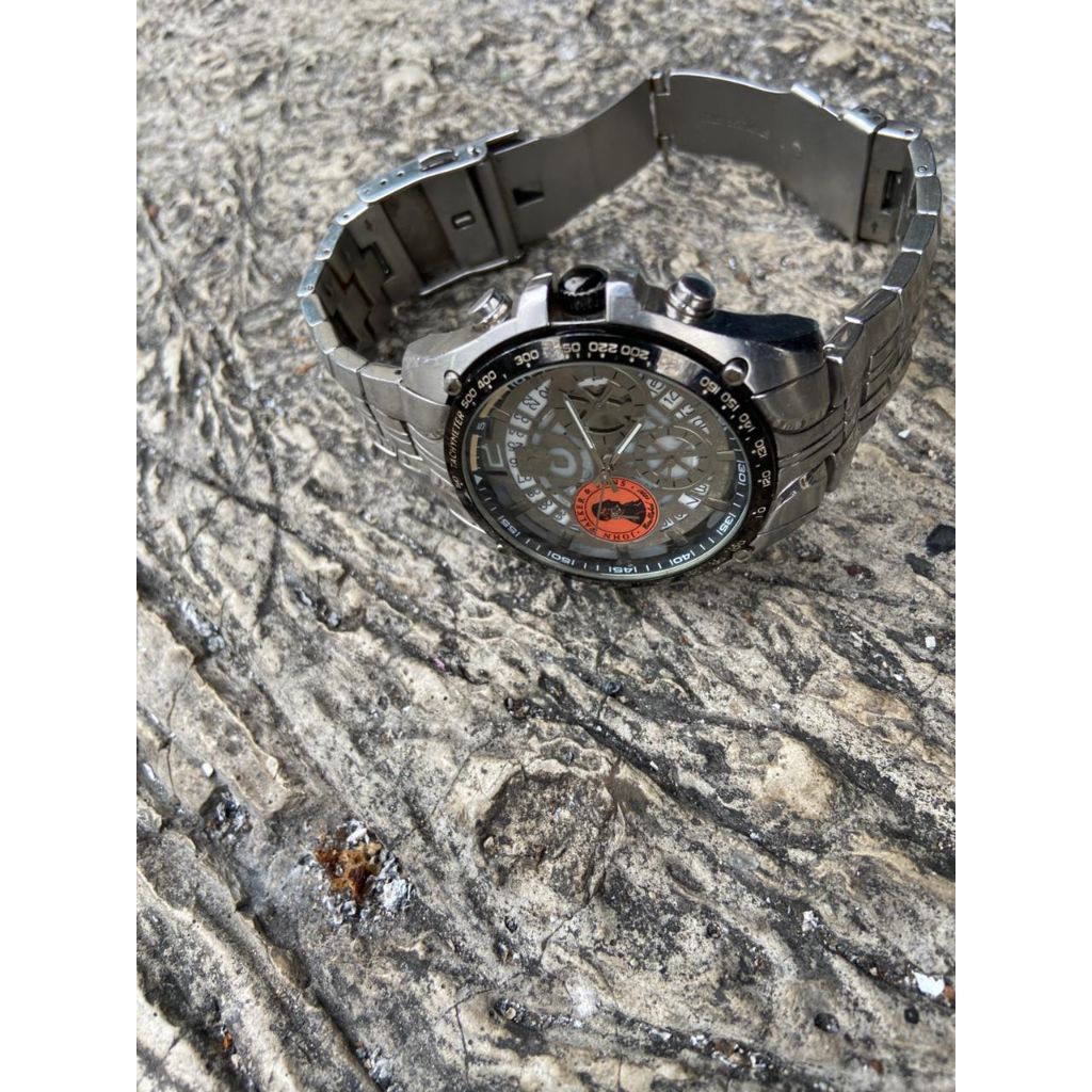 jam Casio edifice original