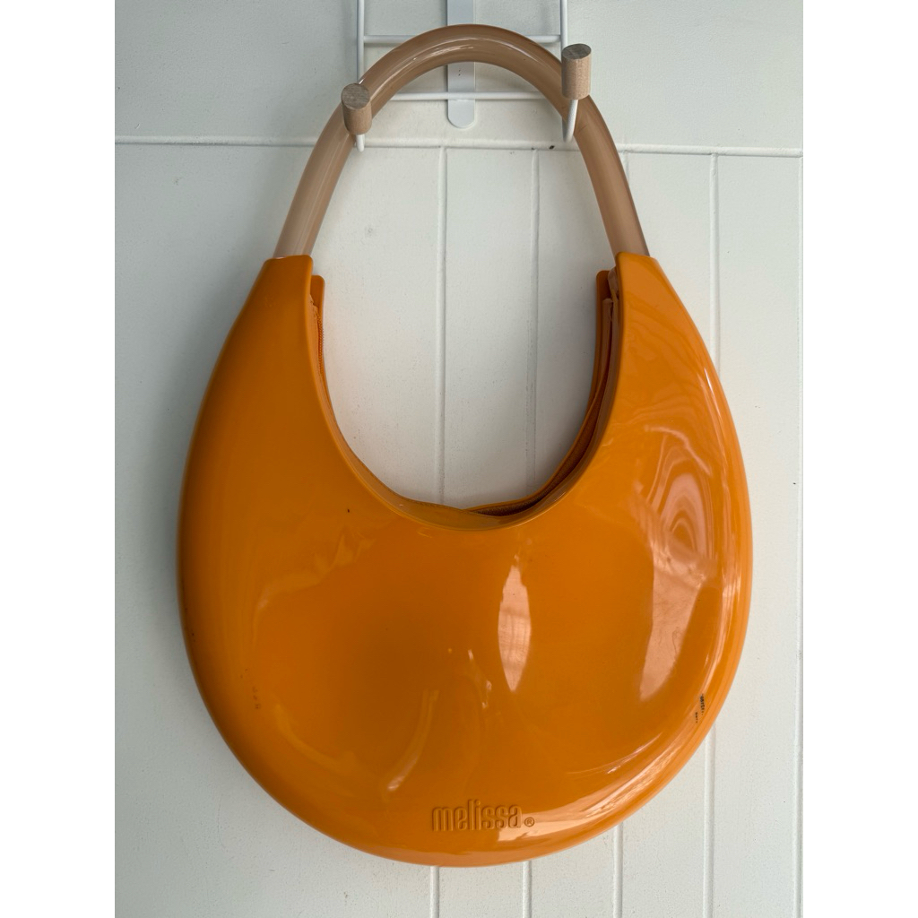 Melissa Moon Bag - Tas Wanita - Oren