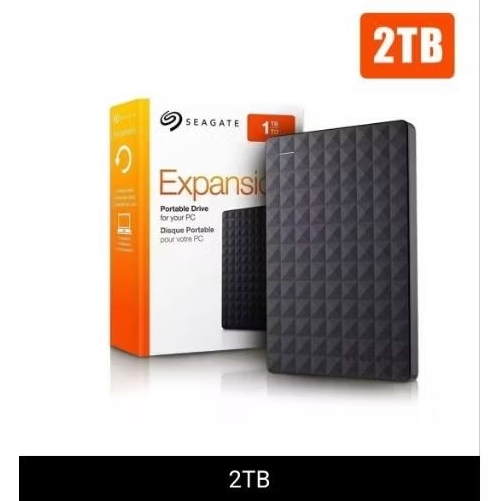 HARD DISK EXTERNAL 2TB