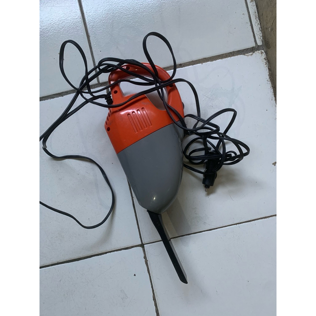Vacuum Cleaner Krisbow