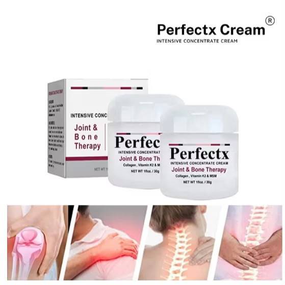 PERFECTX CREAM MEREDAKAN NYERI SENDI TULANG OTOT AMPUH