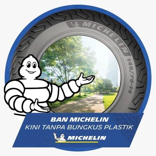 (Cod- SNI Ban Motor MICHELIN PILOT STREET2 TUBELESS Sport Ring17 110/70-17 , 120/70-17 GTR 150, CBR,
