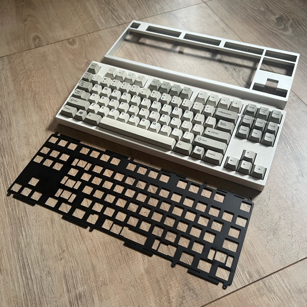 BAREBONE Keboard Transition Lite TKL