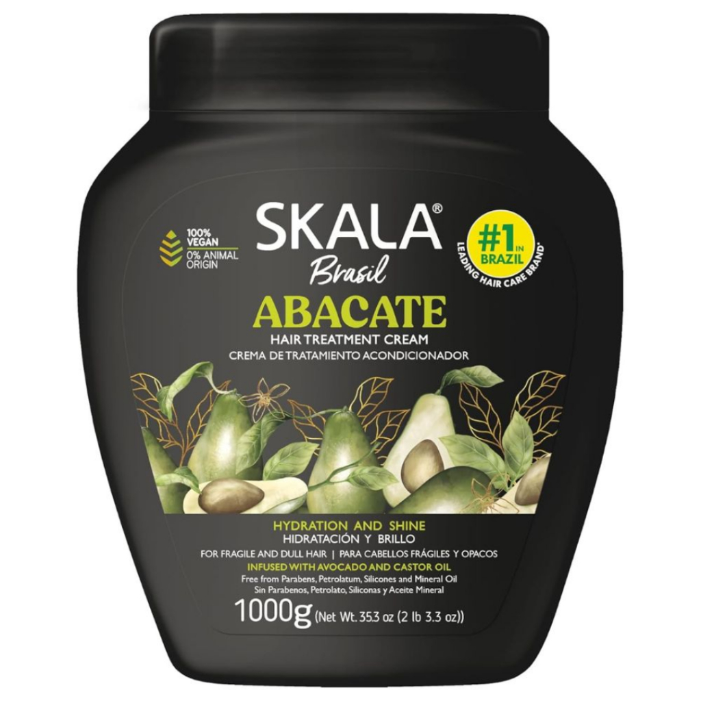Skala Brazil Skala Expert Avocado Abacate Hair Cream - 1000g