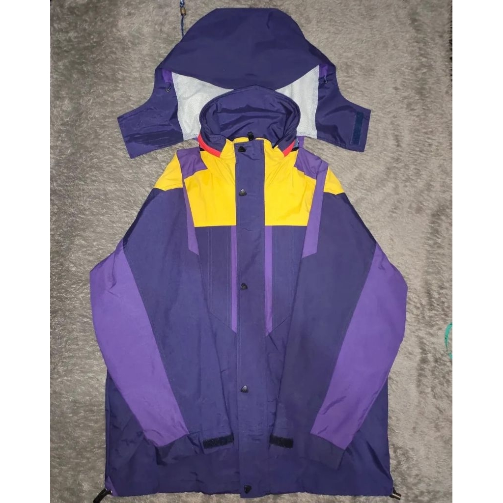 Jaket Outdoor Helly Tech (Helly Hansen)