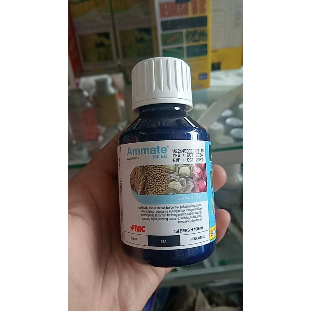 INSEKTISIDA Ammate 150 sl