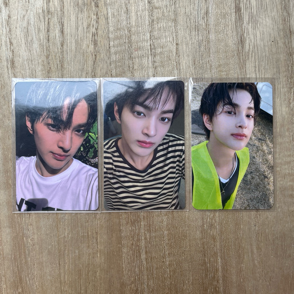 Official Photocard KEONHO CORTIS