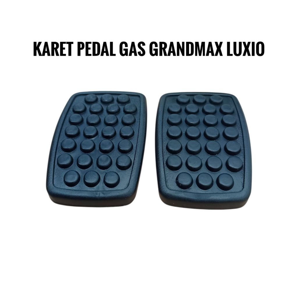 Karet Pedal Gas Grandmax Luxio Karet Pedal Gas Gran max Karet Pedal Gas Luxio Karet Pedal Grand Max 