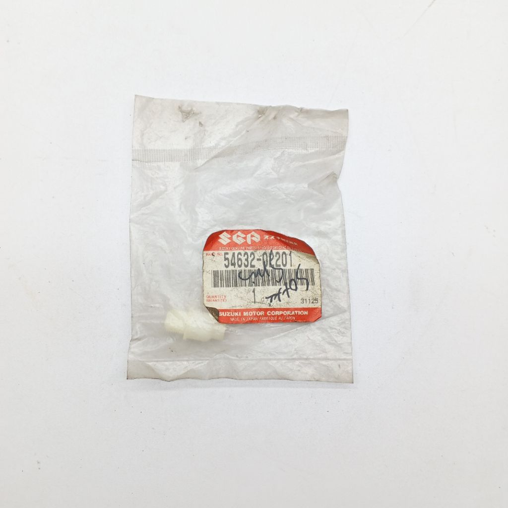 BOSH BUSHING DUDUKAN KABEL SPEDOMETER TS125 TS 125 ORIGINAL 54632-02201 NOS